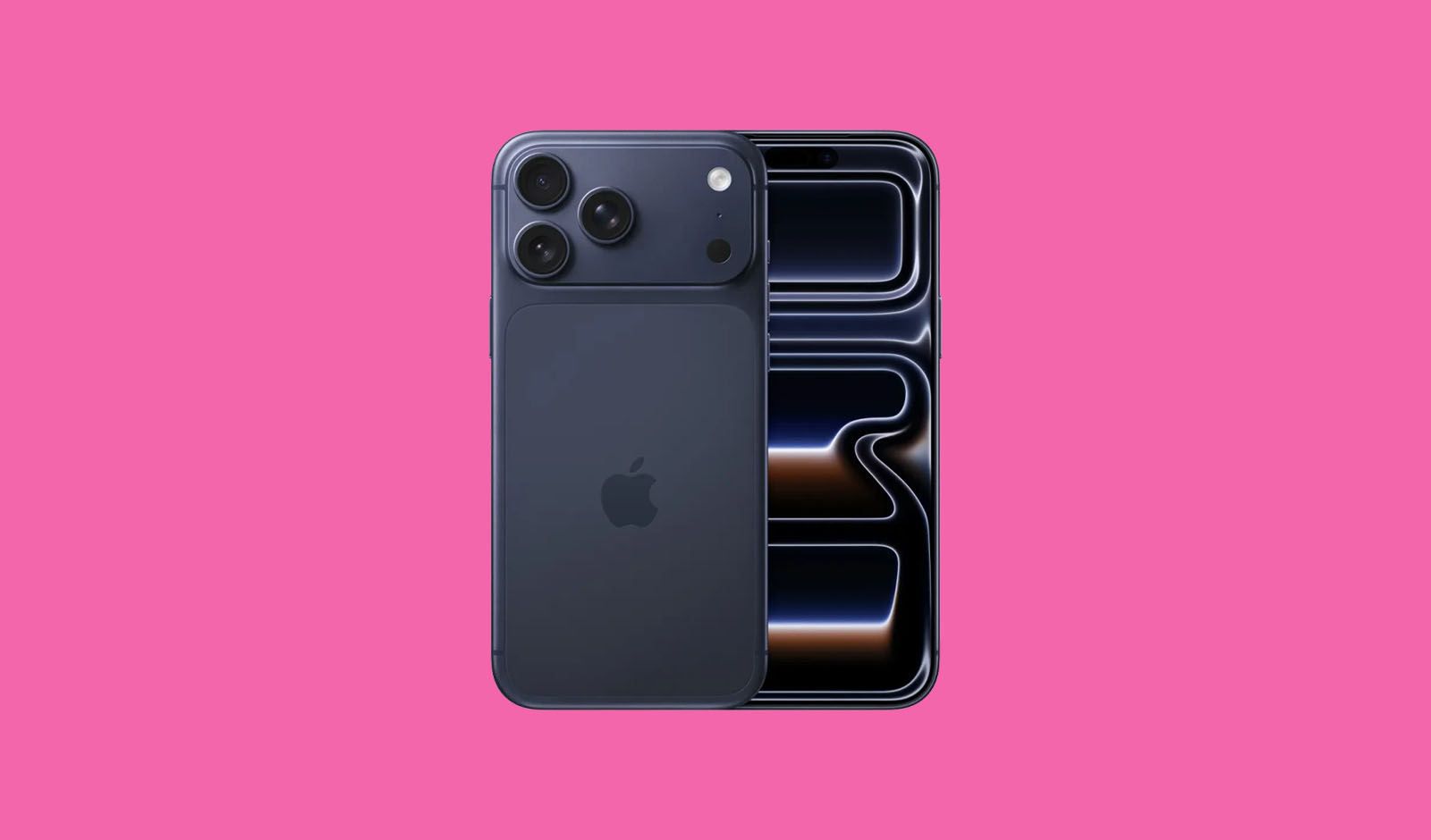 Premium iPhone, Unlimited Data – Get £30 Off the iPhone 17 Pro