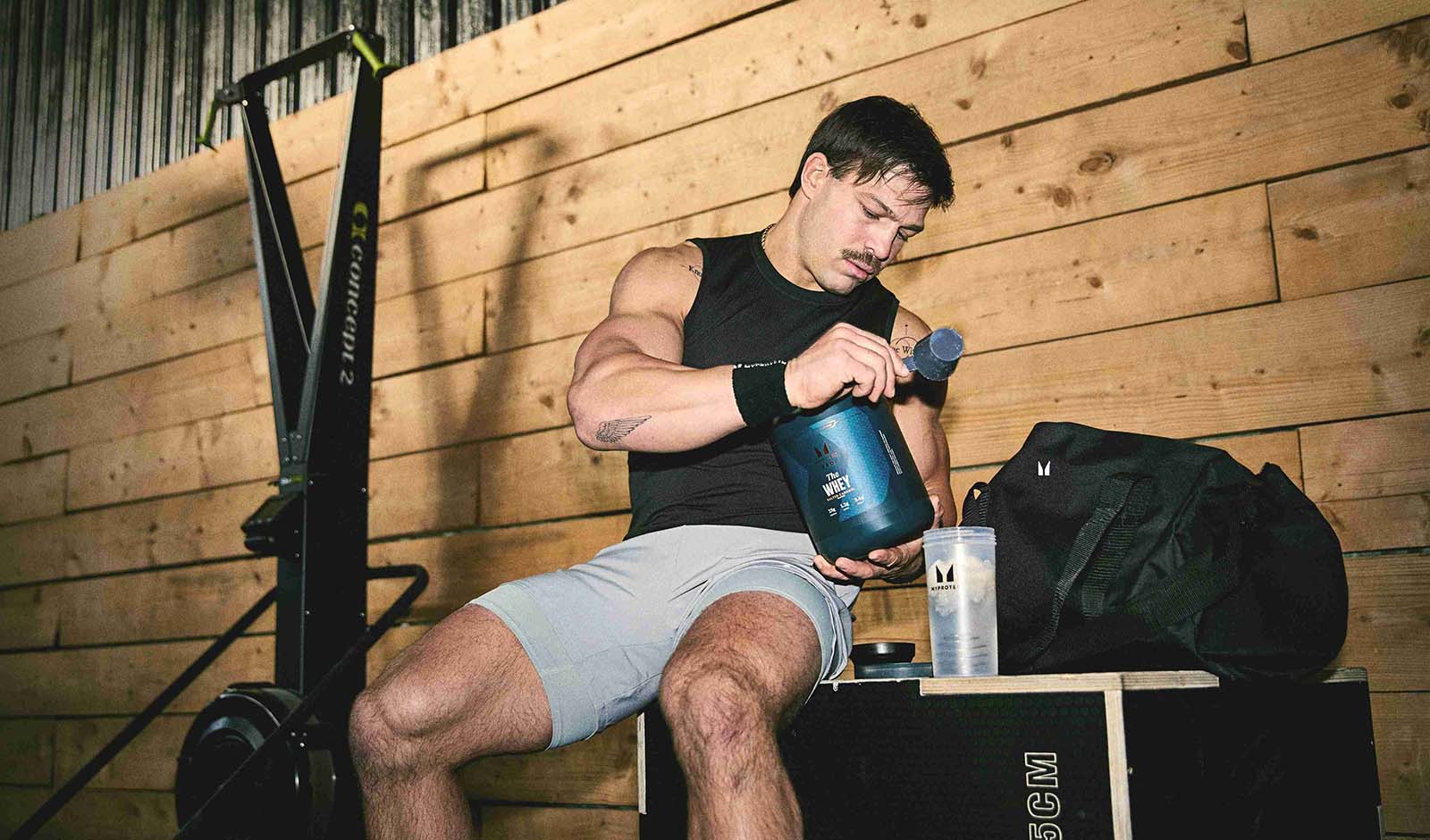 Keep It Clear with 15% Off Clear Whey at Myprotein