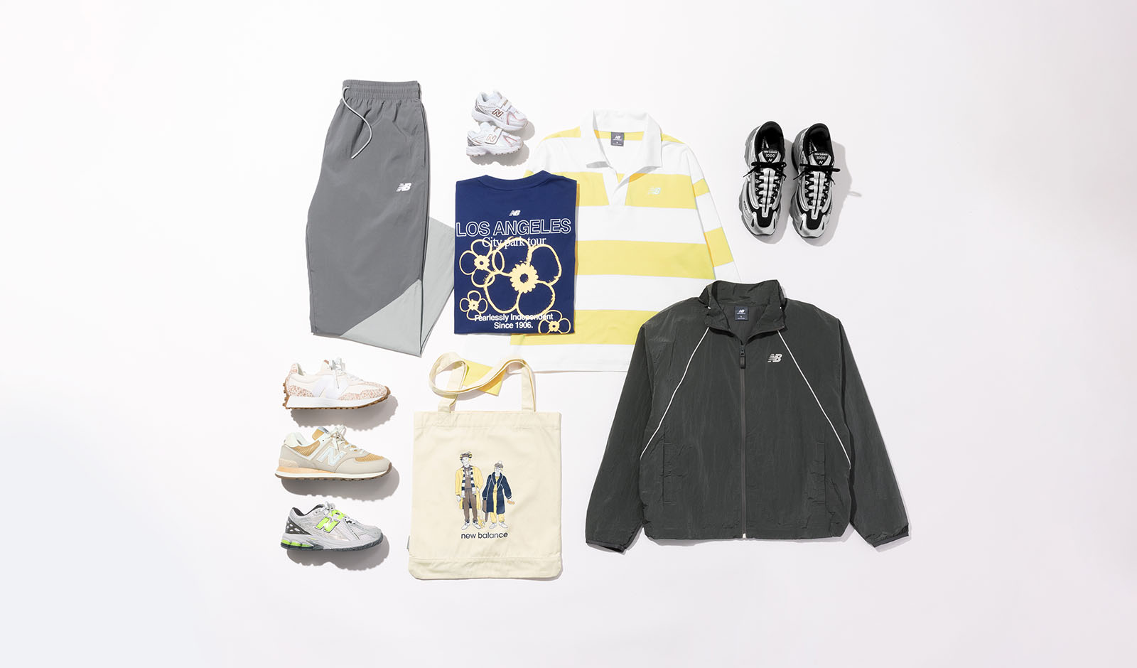 Fresh Styles, Bigger Savings – Up to 50% Off at New Balance