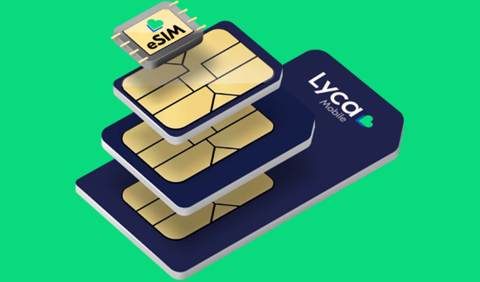 New Customer Deal: Get Unlimited UK Calls and Texts with 50GB a month for £7.90