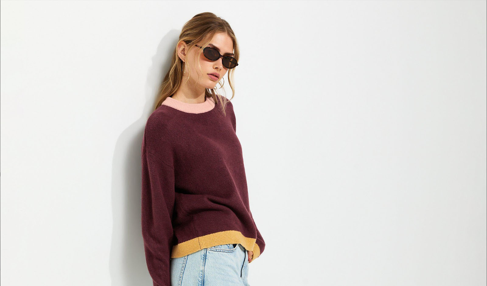 Double Up on Cosy - Pick Any 2 Knitwear Styles for £30 at New Look