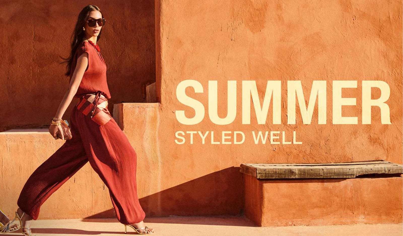 Summer Style Starts Here – Up to 60% Off in the New Look Summer Sale
