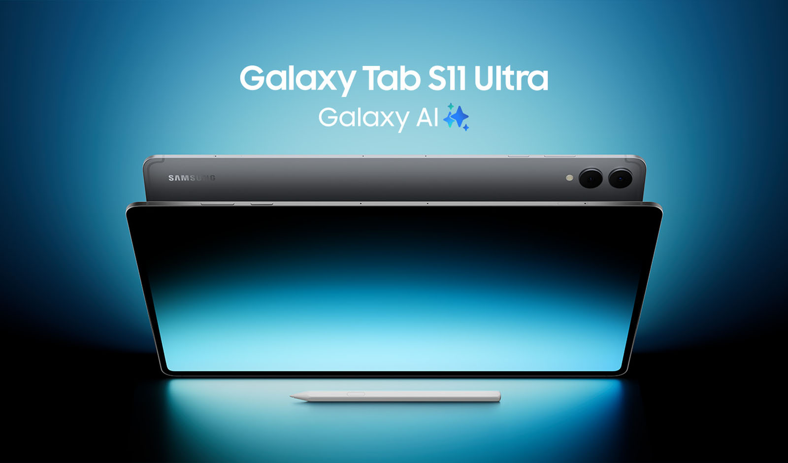 Offer worth £399 on Galaxy Tab S11 Series*