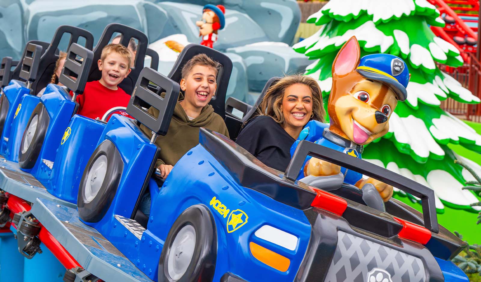 PAW Patrol Fans, Your Next Adventure Starts at Chessington