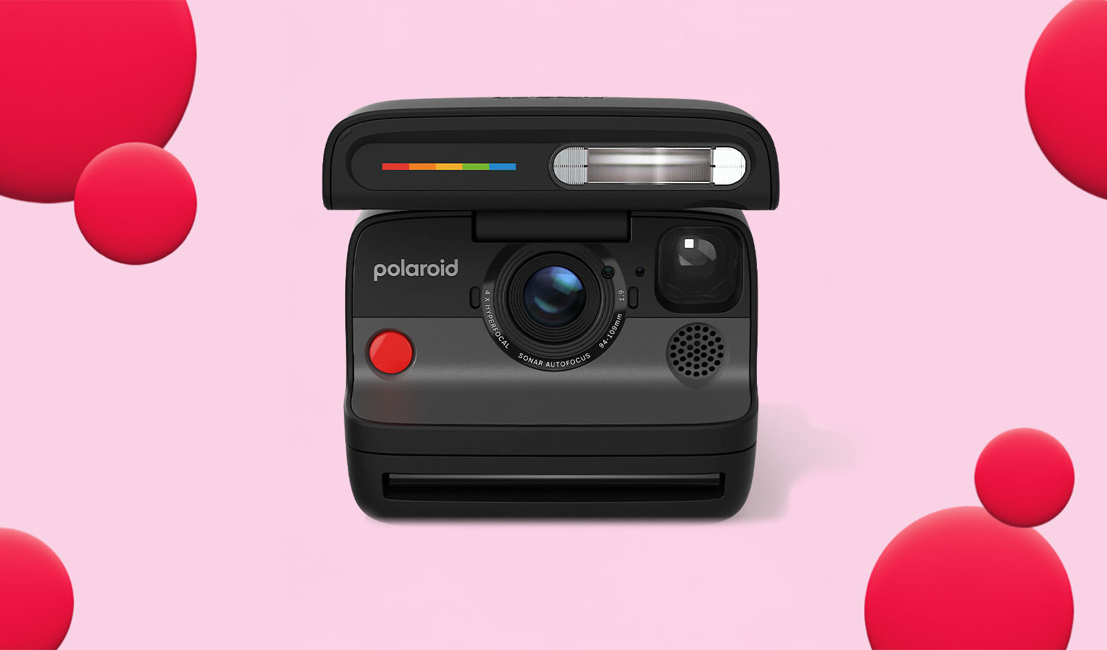 Polaroid Flip is here. Discover it now & get yours today!