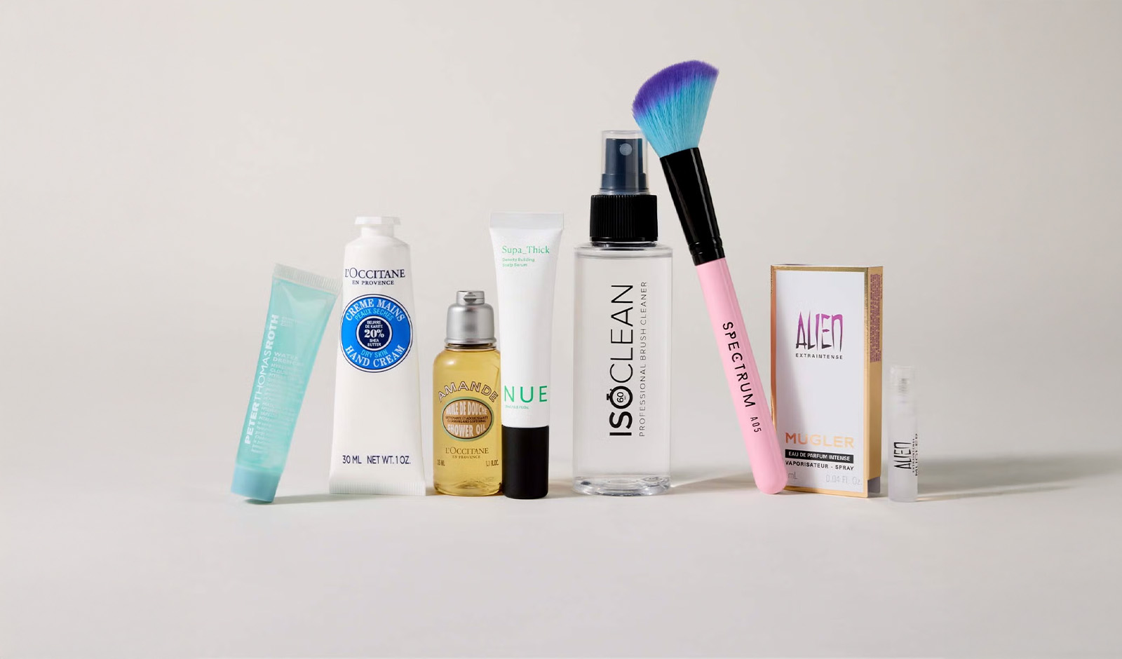 Receive your First Beauty Box, The April Beauty Box (Worth Over £55), for £11!