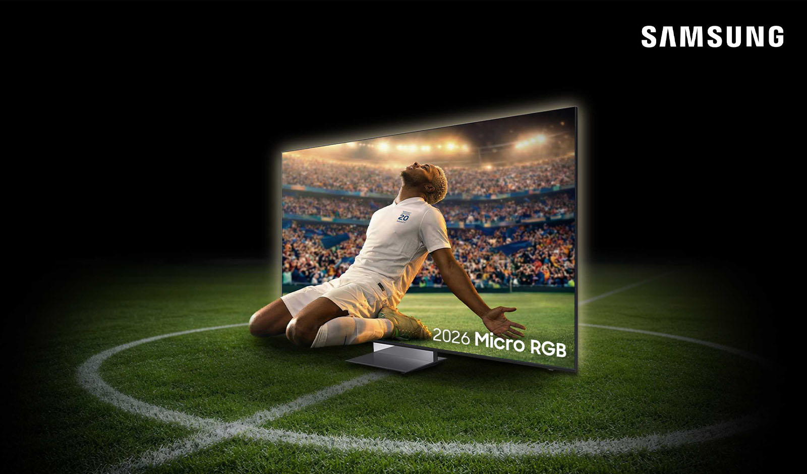Upgrade Your TV and Get Rewarded – Cashback Plus Extra Savings at Samsung