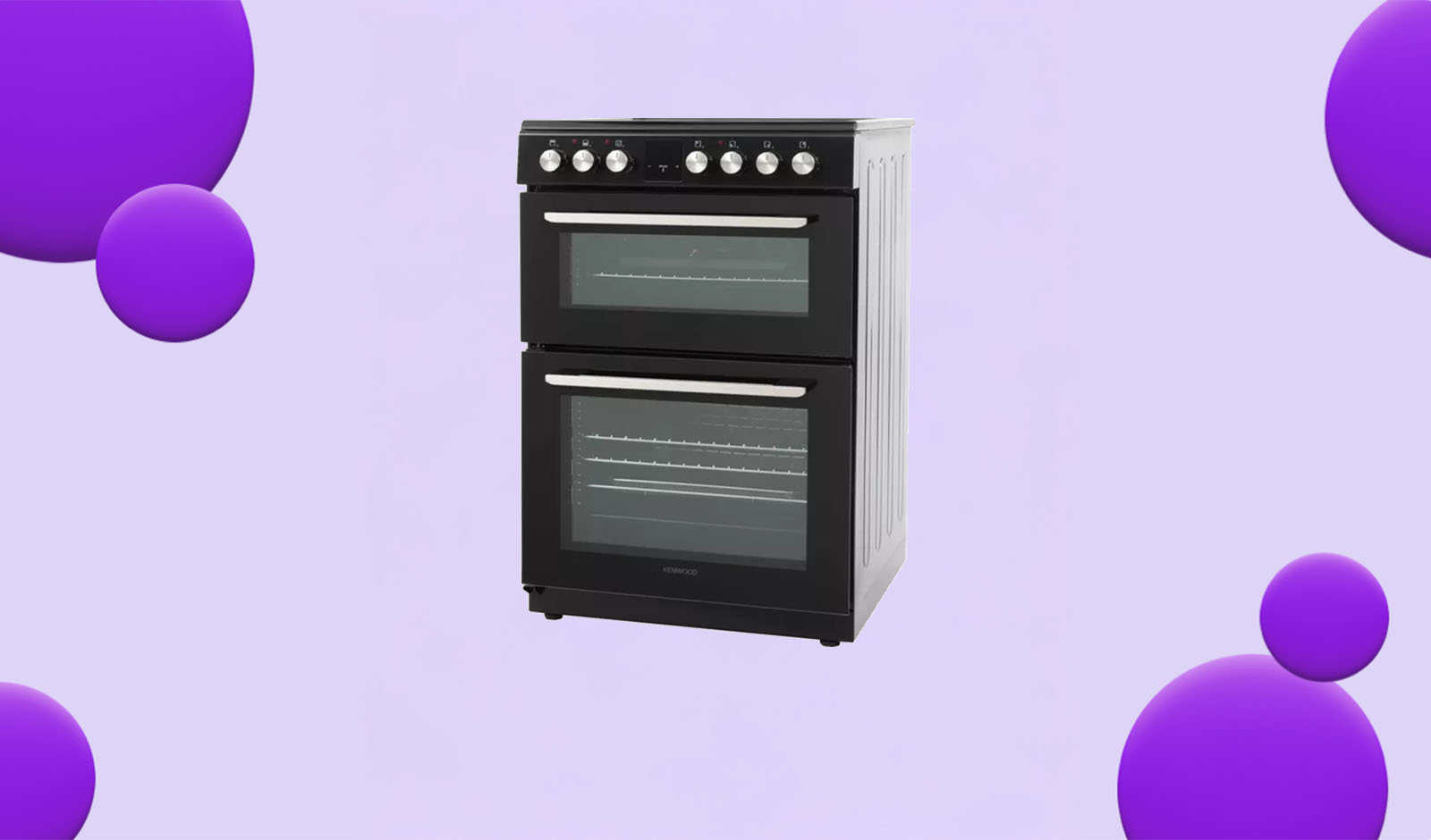 Save 10% on new Kenwood cookers