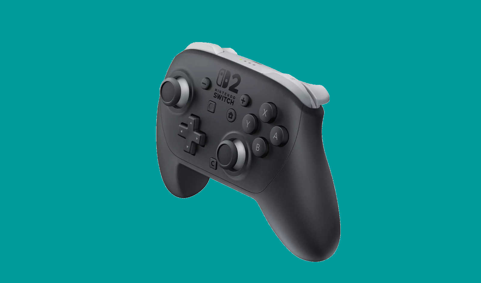 Save 10% on Nintendo Switch 2 Pro Controller, only £67.99