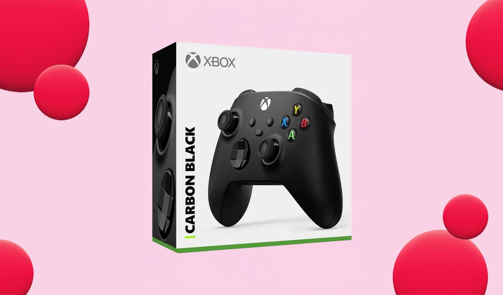 Save 20% on Selected Xbox Controllers