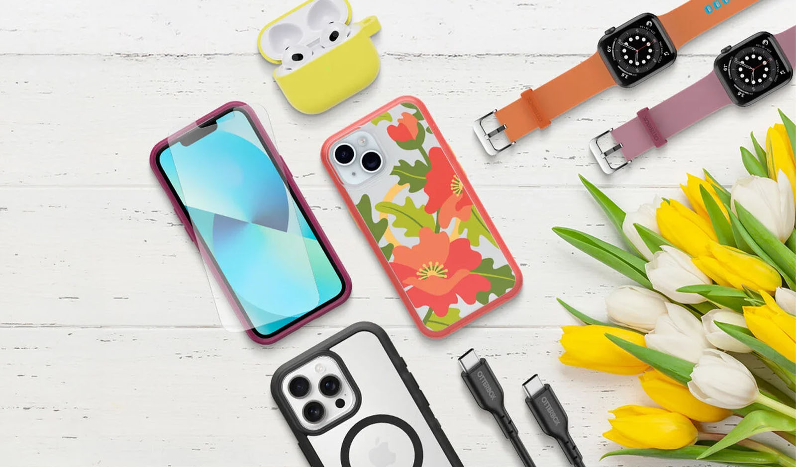 Save 20% Sitewide This Spring at Otterbox