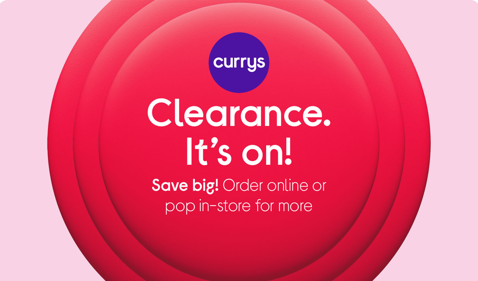 Save Big With Currys Clearance Sale SimpleSavings