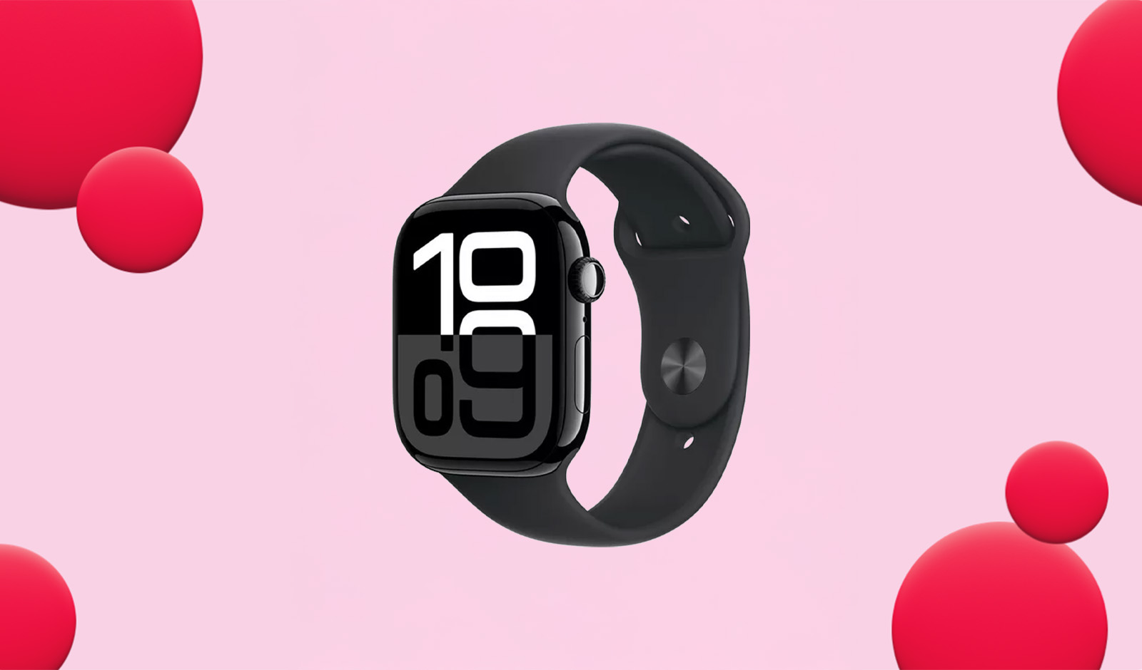 Save £100 on Apple Watch Series 10