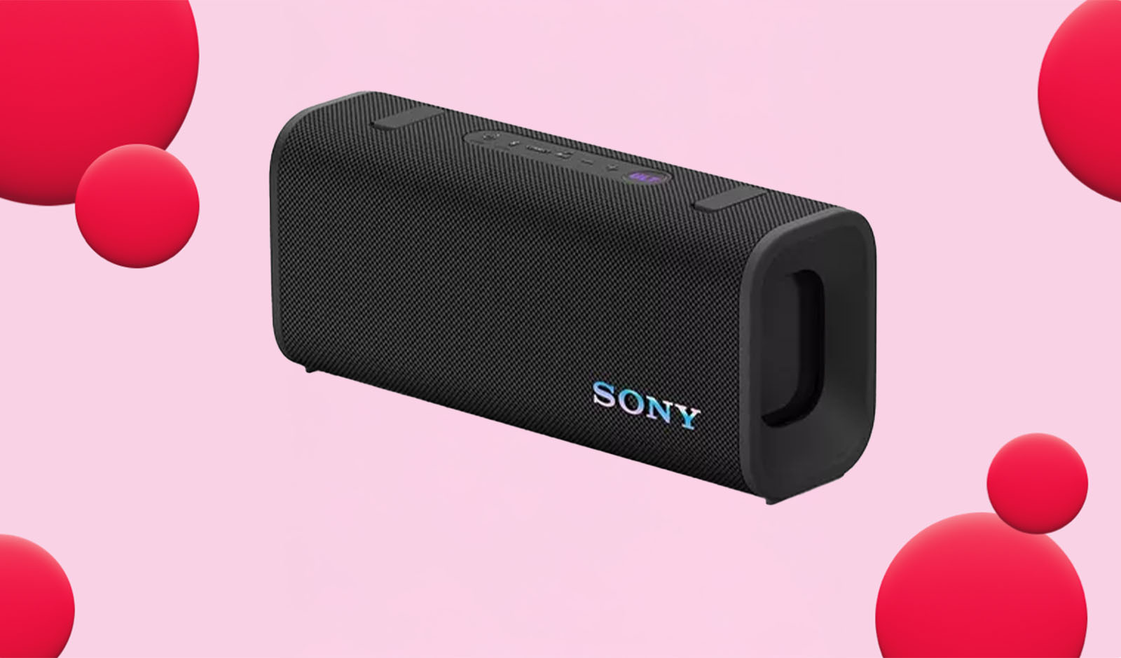Save £20 on the SONY ULT FIELD 3 Portable Bluetooth Speaker