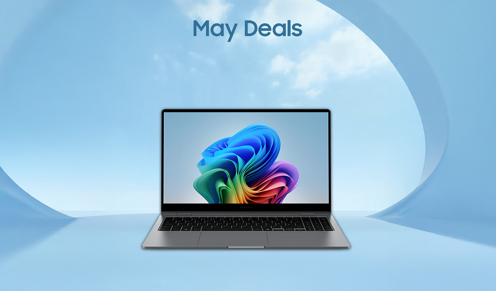 Save £200 when you buy a Galaxy Book5 Series* Plus get a guaranteed £100 off when you trade in any laptop, tablet or Android smartphone in any condition**