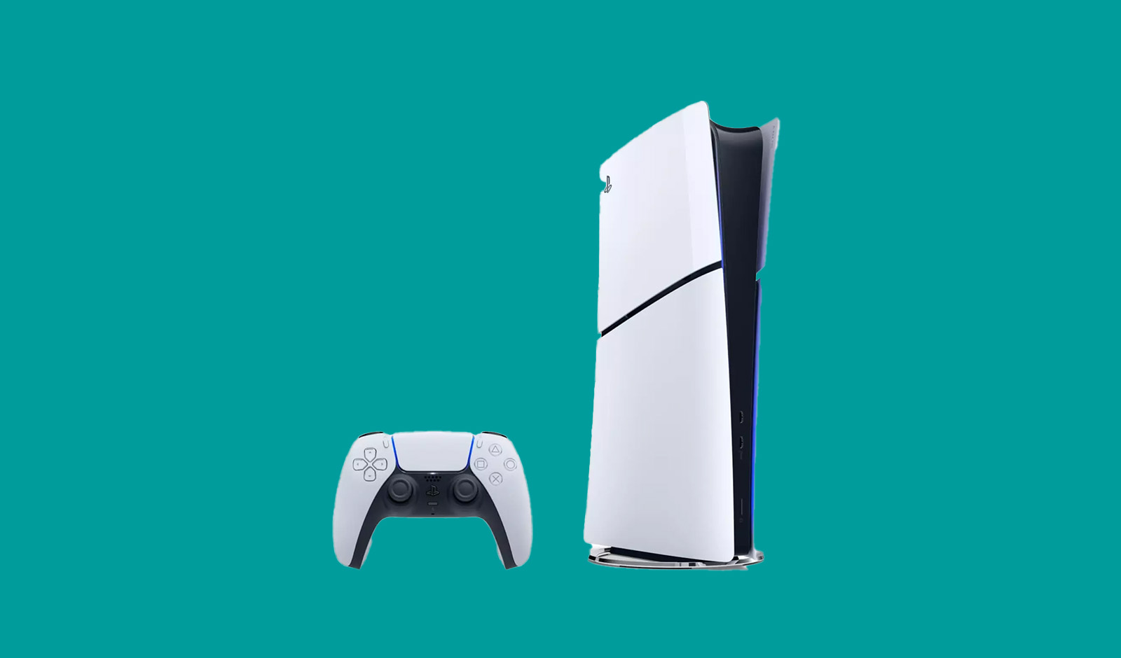 Save £30 on PlayStation 5 Slim Digital Edition Console, only £399