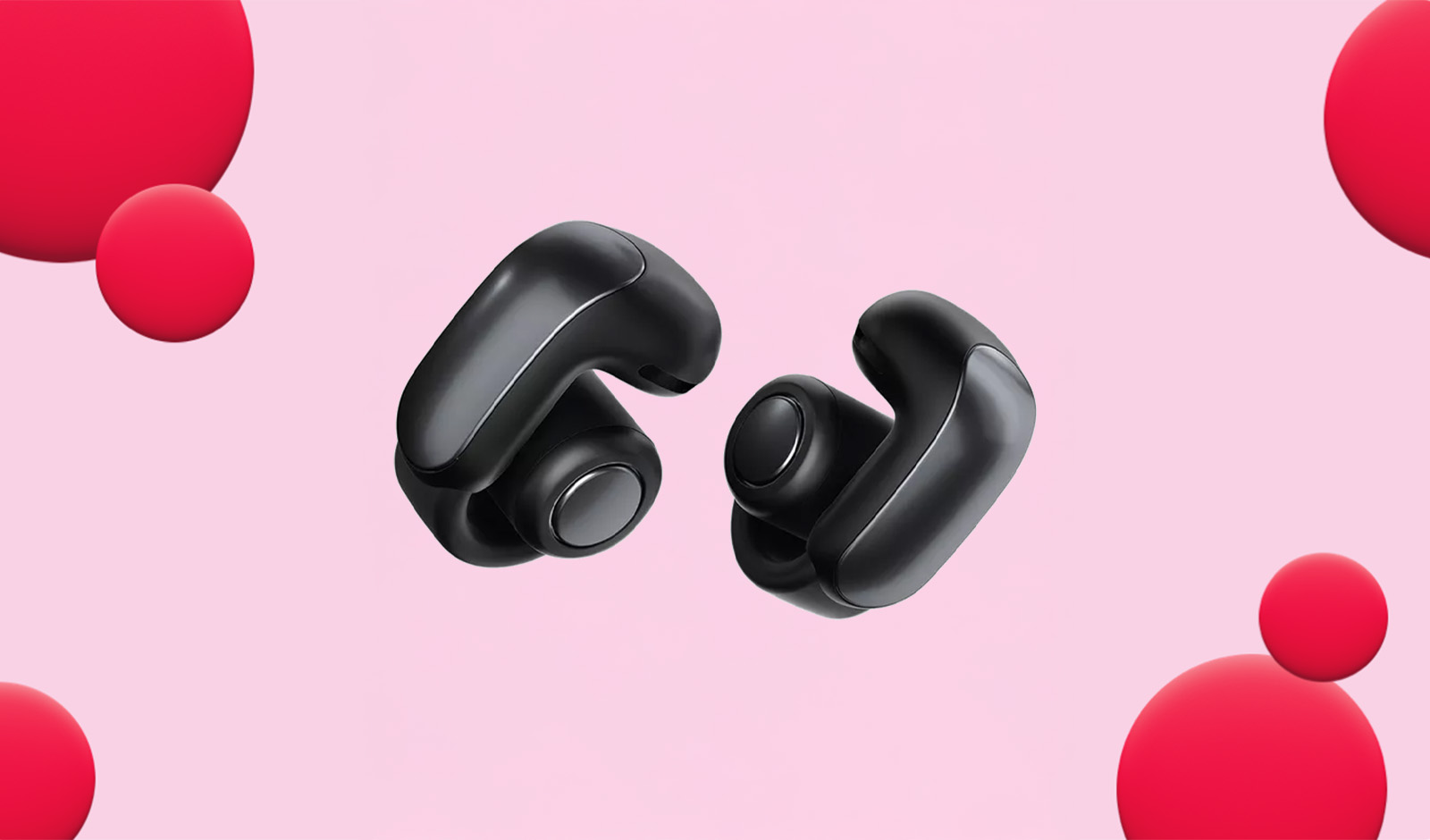 Save £50 on the Bose Ultra Open Earbuds