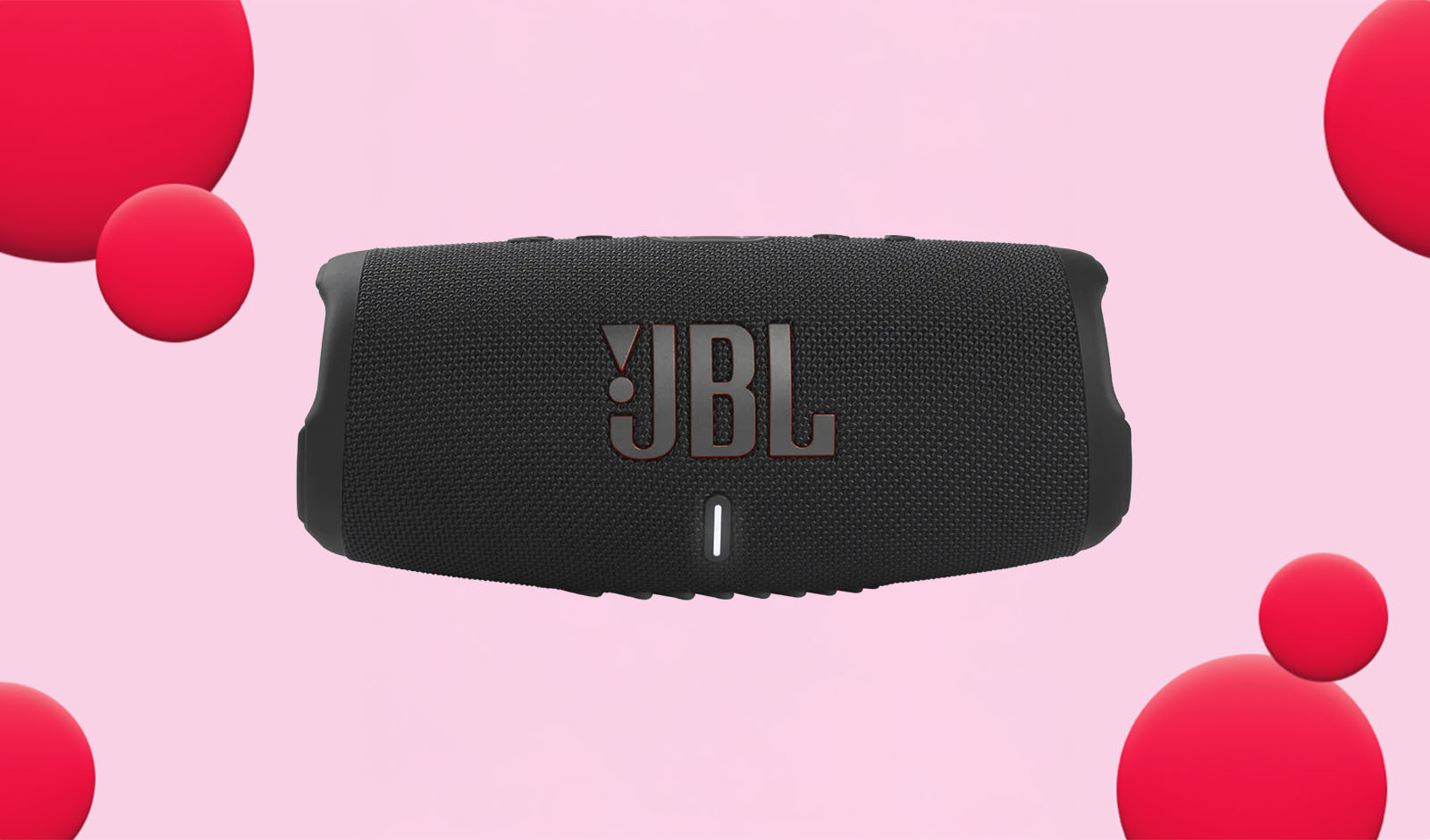 Save £50 on the JBL Charge 5 Portable Bluetooth Speaker