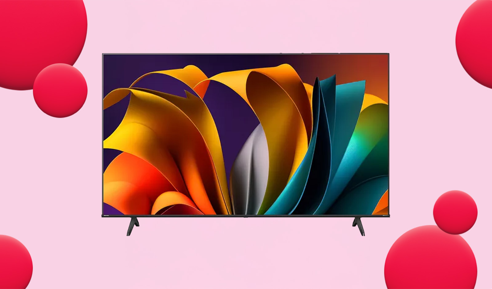Save £60: Lowest ever price on the HISENSE 65A6NTUK 65" Smart 4K Ultra HD HDR LED TV with Amazon Alexa