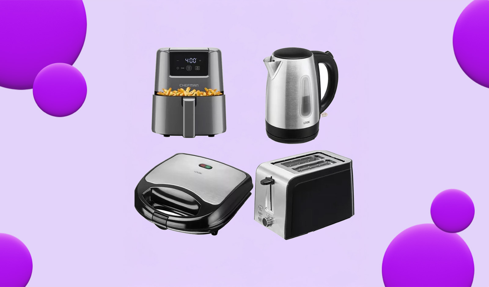 Save £60 on Student Kitchen Essentials Bundle, now just £79.00