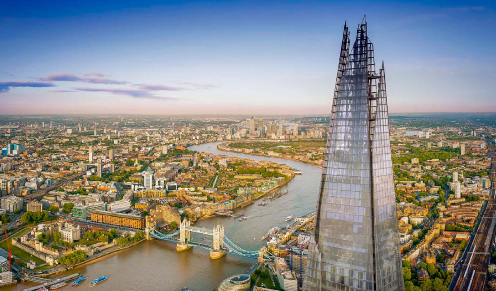 Save £60 on the a Visit to The Shard & Dining @ Marco Pierre White London Steakhouse Co