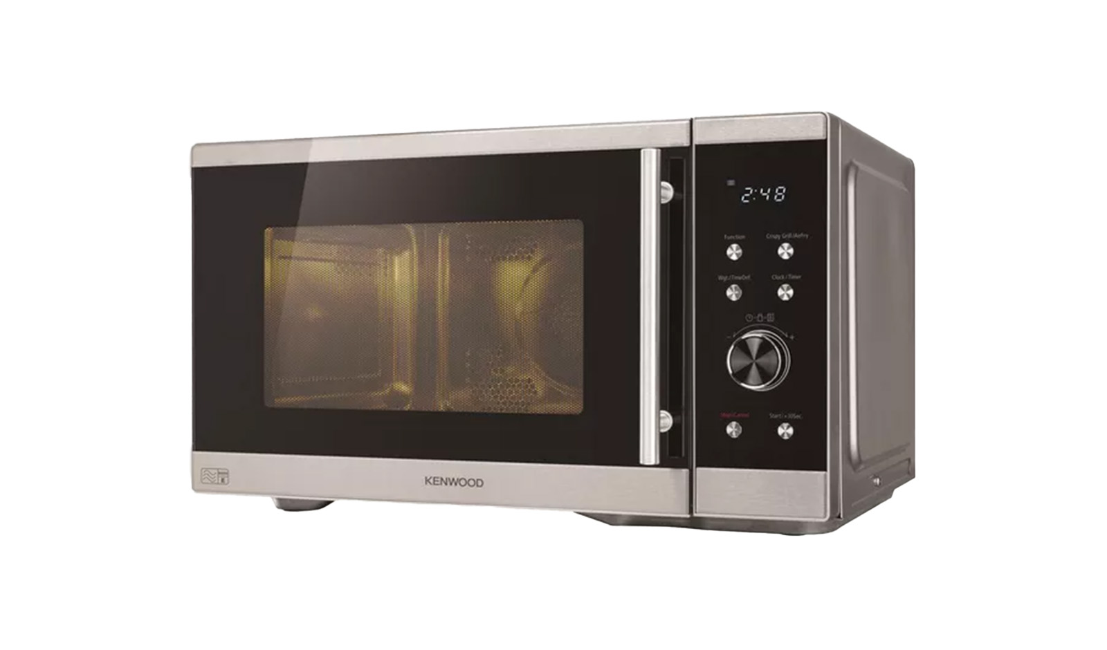 Save £70 on Select Kenwood Microwaves