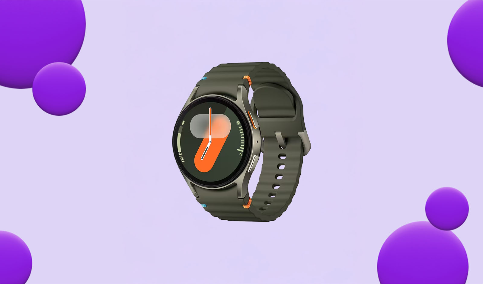 Save £70 on the Samsung Galaxy Watch 7