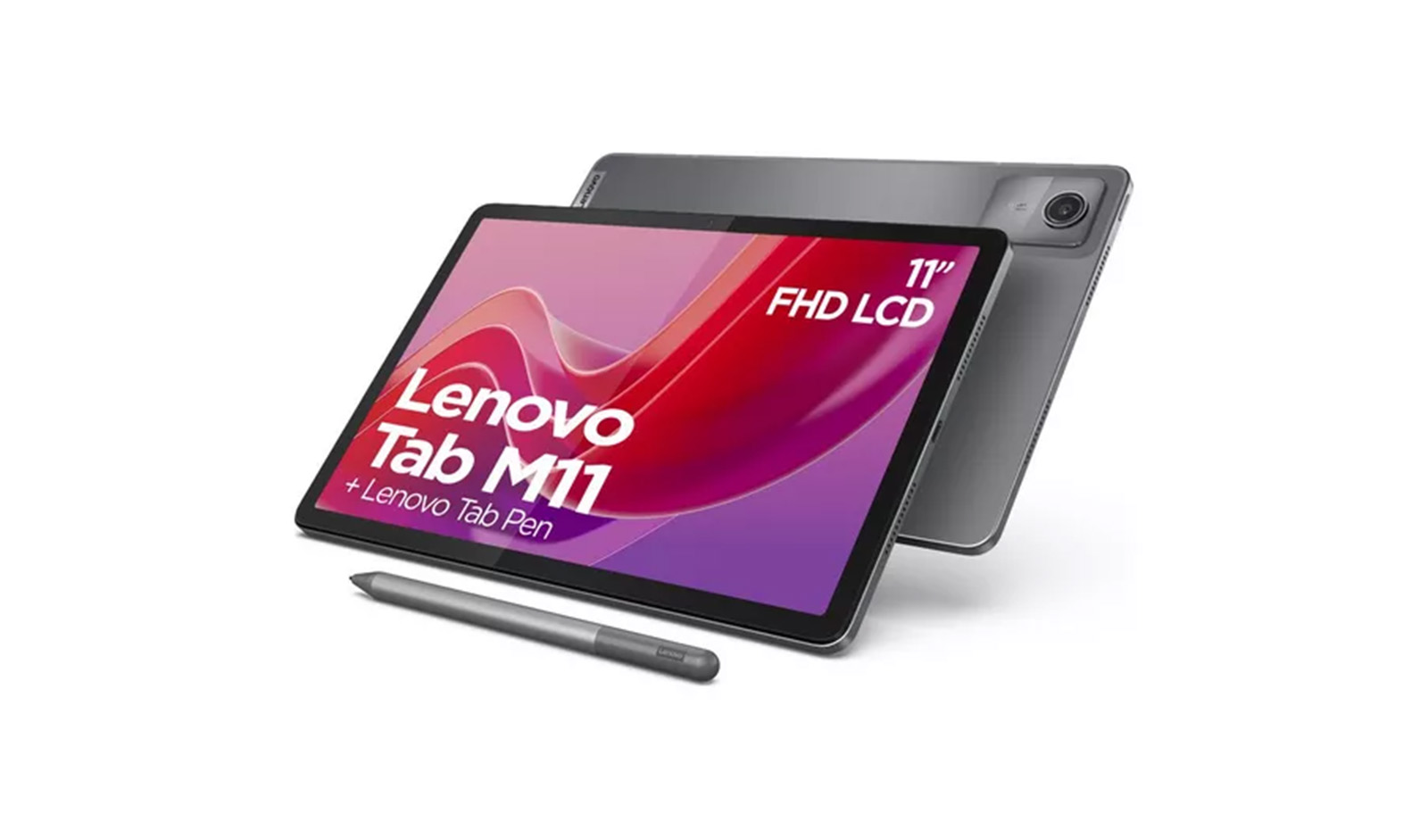 Save £80 on LENOVO M11 11" Tablet with Pen, now £199.99