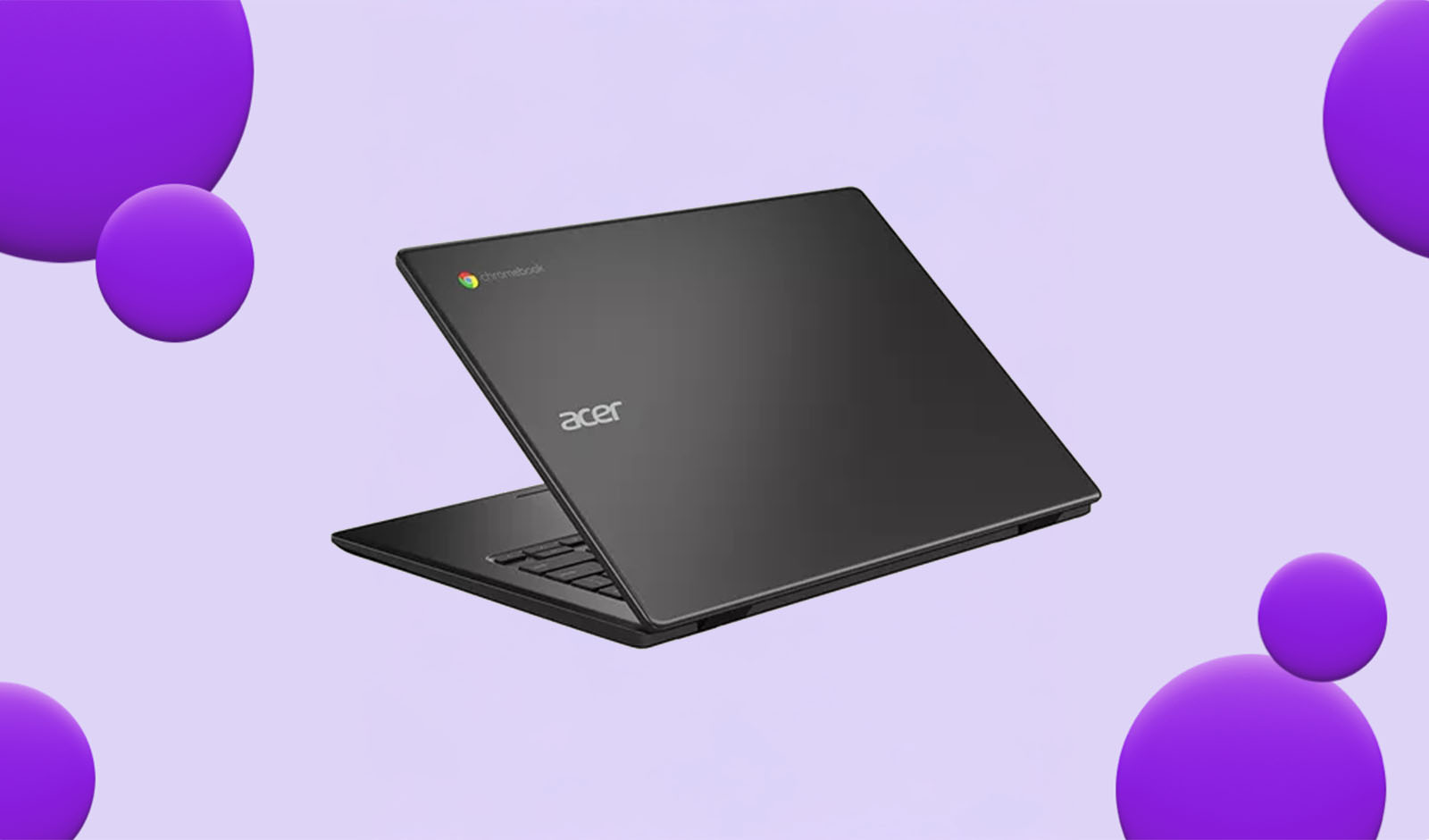 Save £90 on the ACER 314 14" Chromebook, now just £169