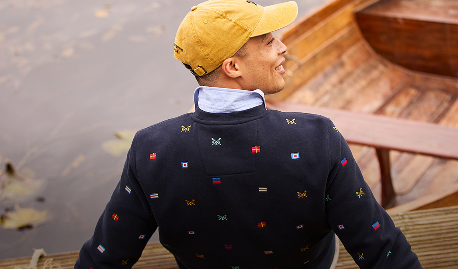 Save on Timeless Style – £10 Off £55 Spend at Crew Clothing