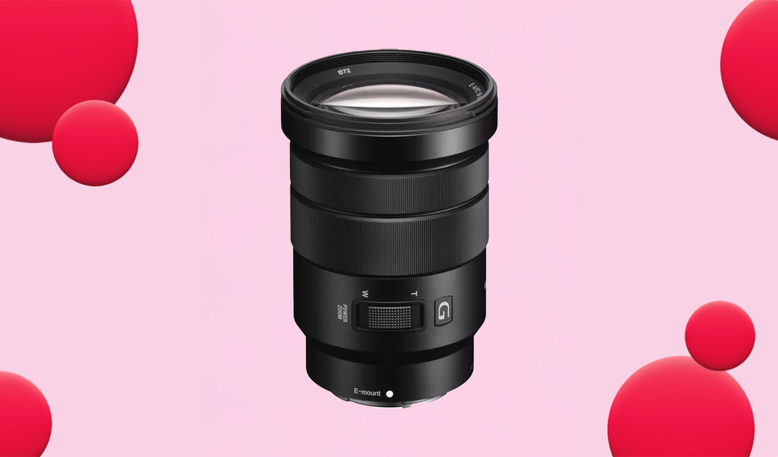 Save over £300 on Selected Canon Lenses