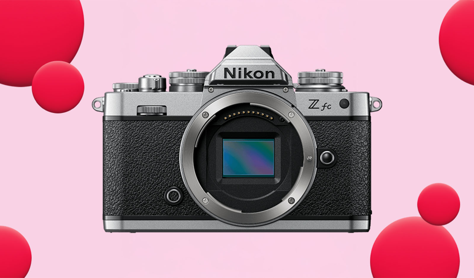 Save over £500 on Selected Nikon Cameras