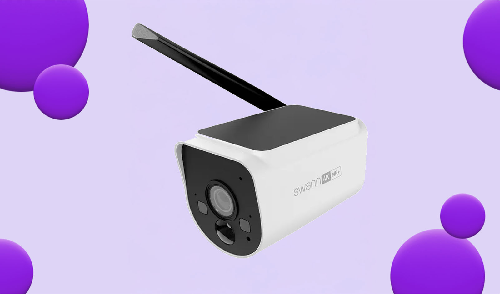 Save Up to 25% on Swann Smart Security Products