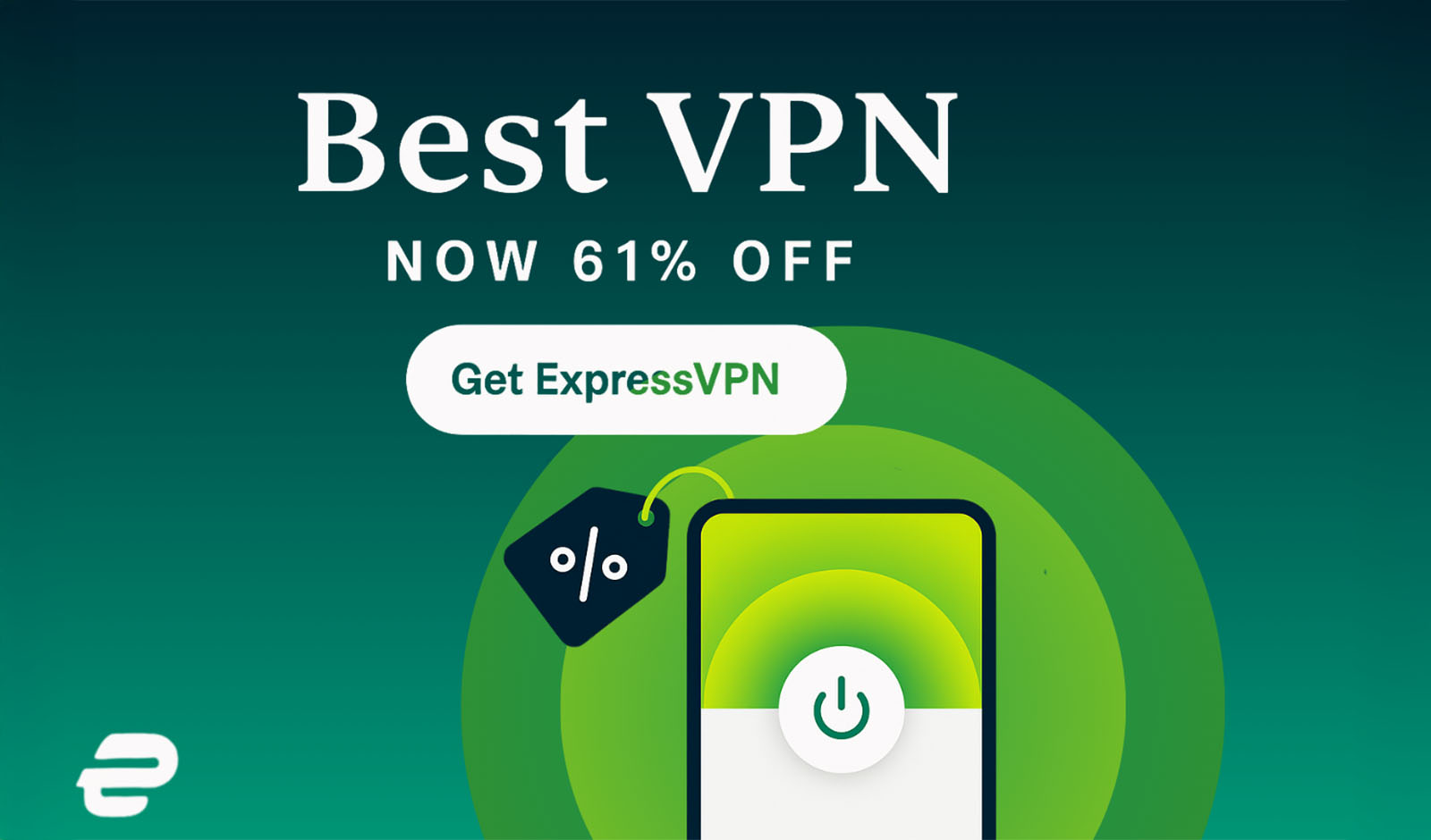 Save up to 61% at ExpressVPN