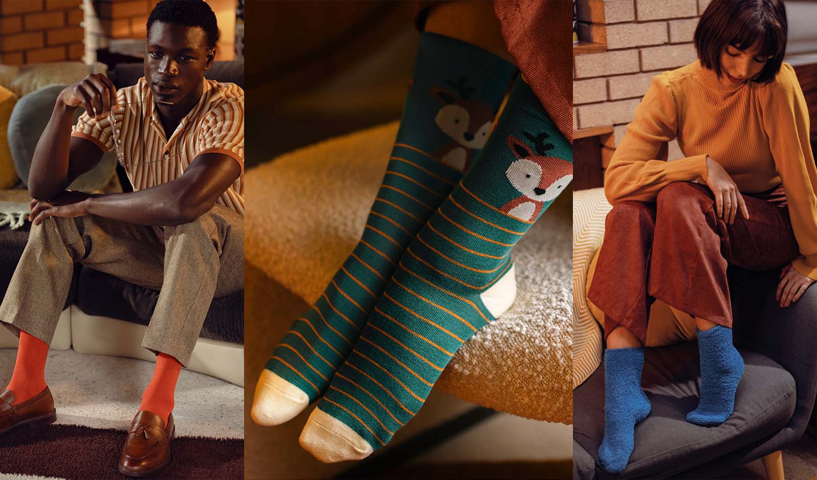Save Up to 75% Off at Sock Shop
