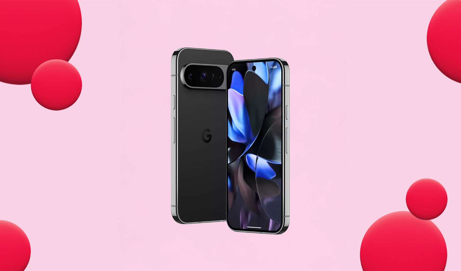 Save up to £350 on Google Pixel 9 Family