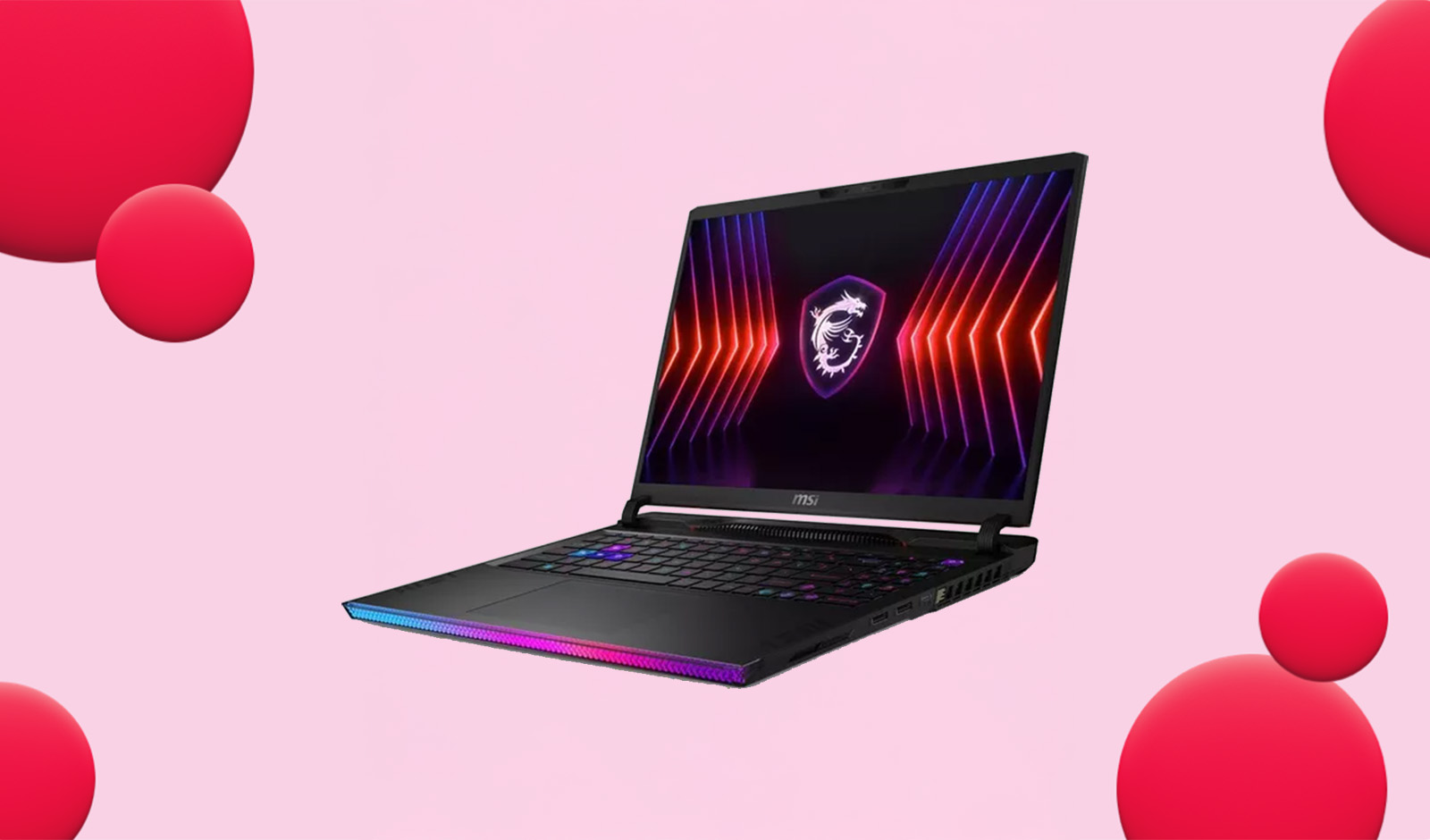 Save up to £500 on Epic Gaming Laptops & Desktops