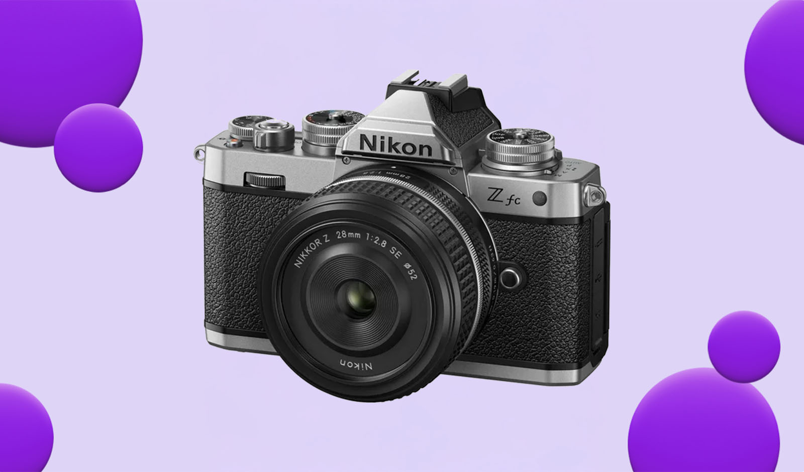 Save up to £600 on selected Nikon cameras