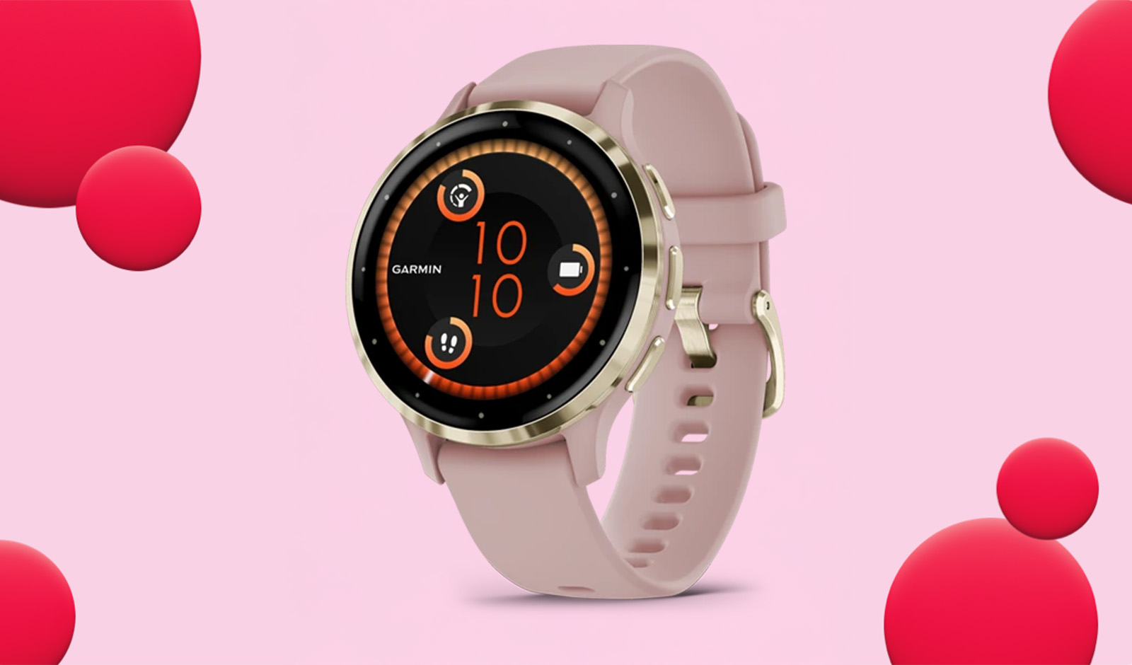 Save up to £80 on selected Garmin Smartwatches