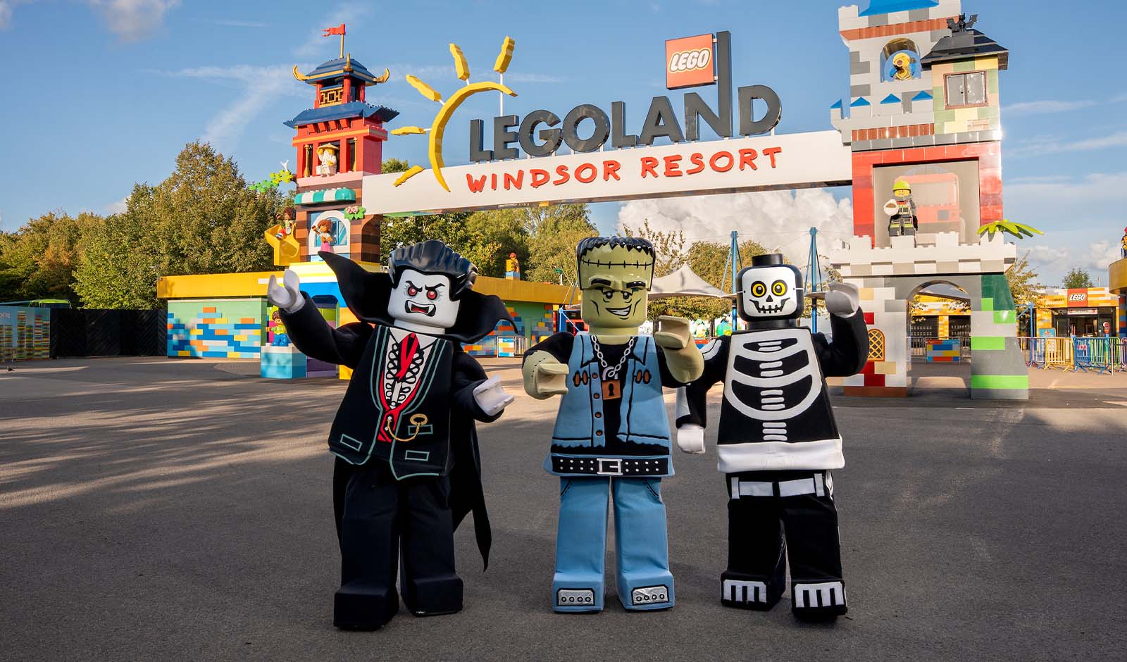 Second Day Free at LEGOLAND® Windsor
