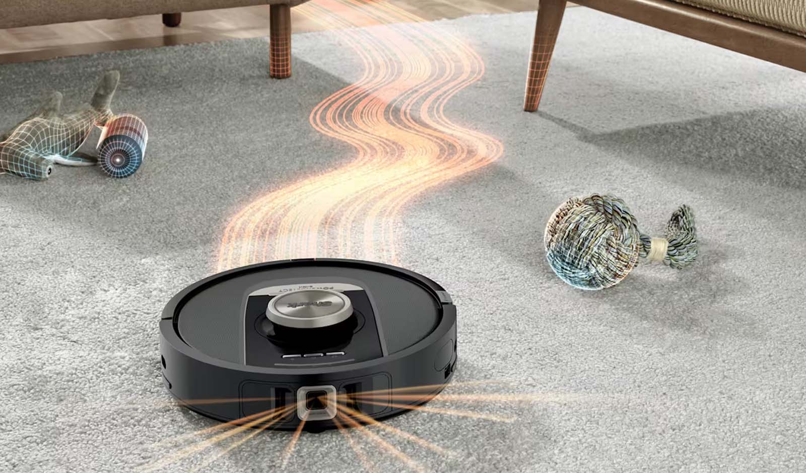 The Ultimate Cleaning Upgrade – Save £400 on the Shark PowerDetect NeverTouch Pro
