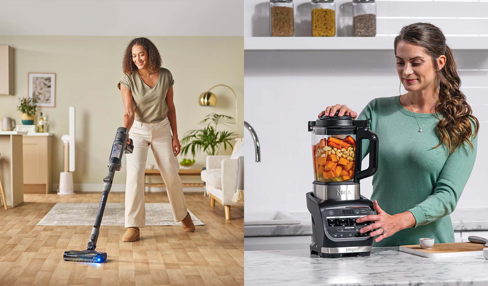 Make Everyday Easier with Up to 30% Off at SharkNinja