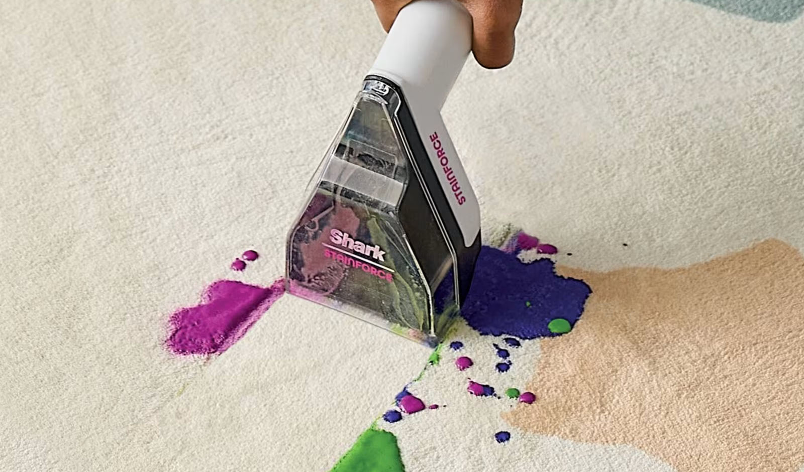 Shark EveryMess 3-in-1 Cleaner – Save £50 at SharkNinja