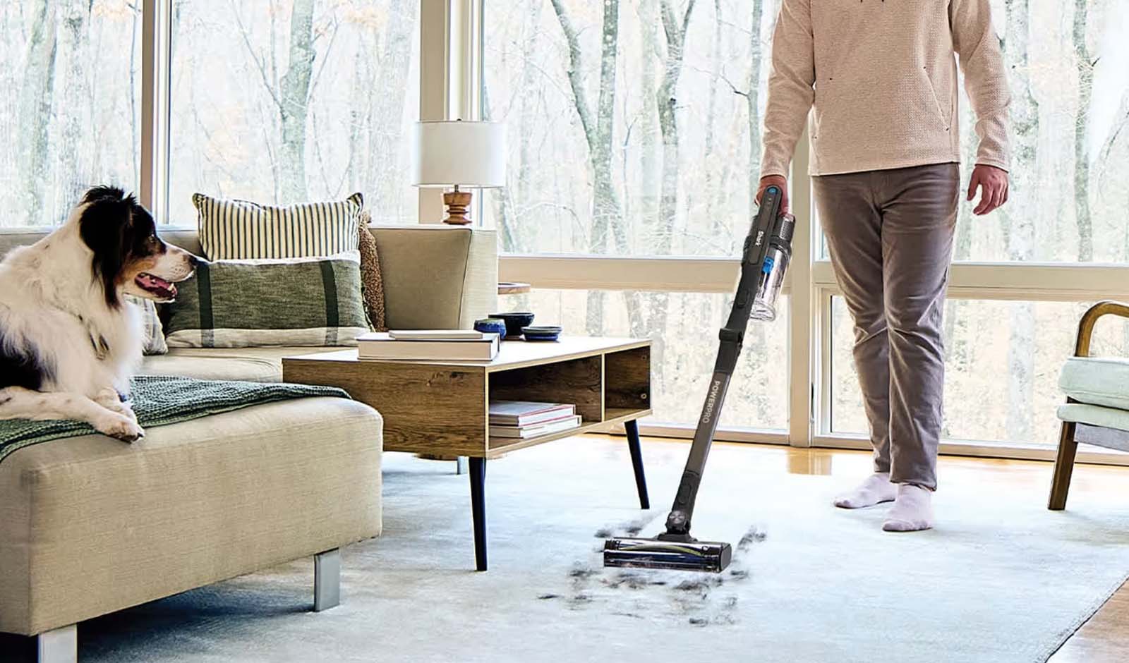 Smarter Cleaning Starts Here – Save £70 on the Shark PowerPro Cordless Vacuum
