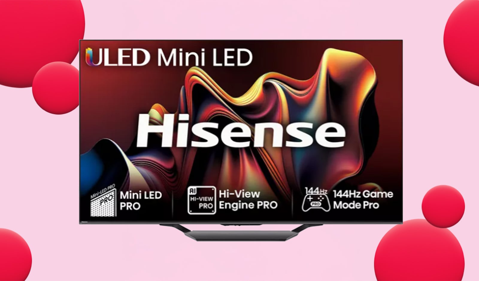 Shop Hisense 4K Freely TVs from £209