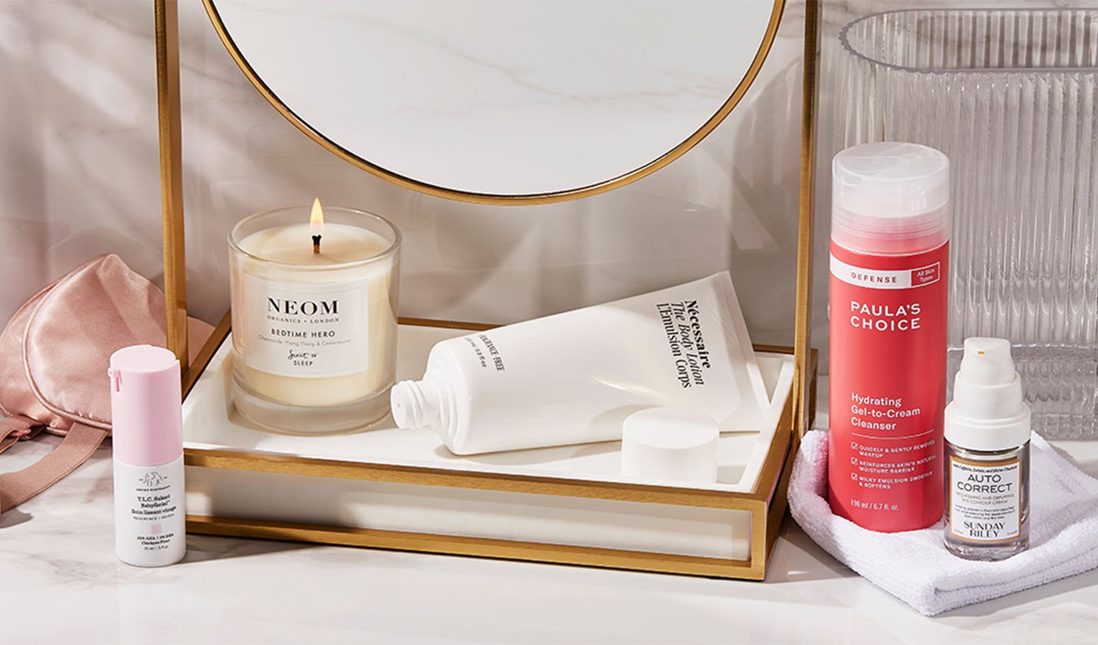 Shop luxury beauty and wellness today at Space NK