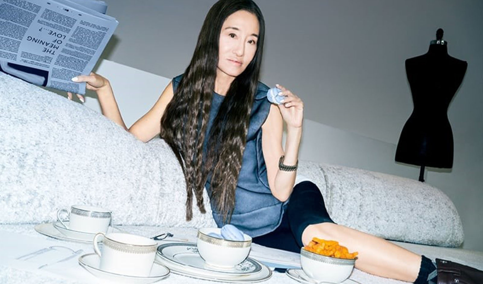 Shop the 'At Home With Vera Wang' Collections at Wedgwood