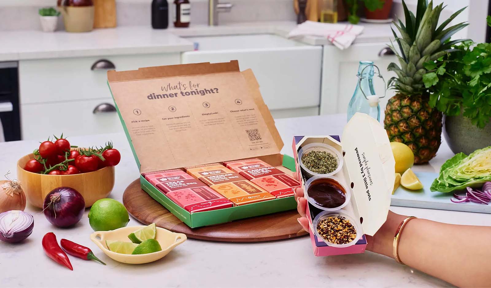 Fire Up the BBQ – Get 10% Off the SimplyCook BBQ Box