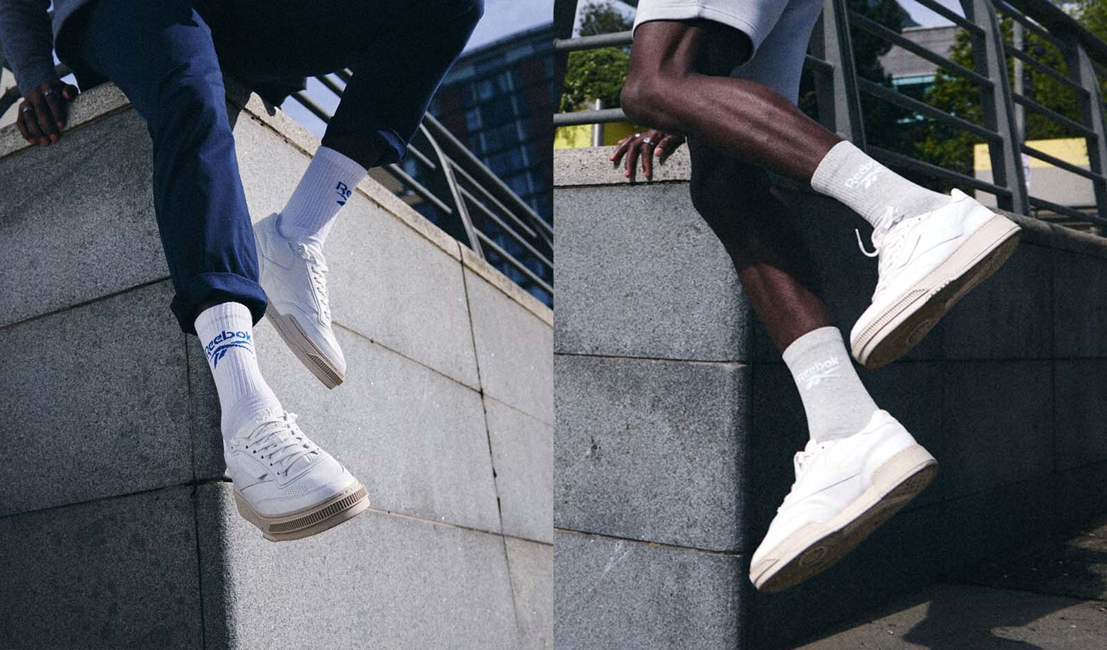 Step Up Your Sock Drawer – Buy One, Get One Half Price on Reebok Socks