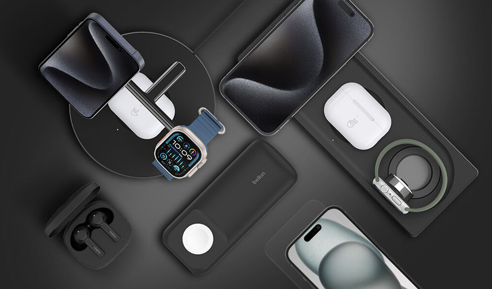 Spend £30, Skip the Delivery Fee – Free Delivery at Belkin